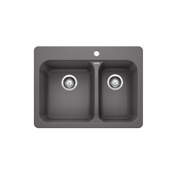 BLANCO 401392 - VISION 1 ½ Drop-in Kitchen Sink