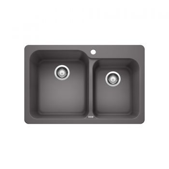 BLANCO 401394 - VISION 1 ¾ Drop-in Kitchen Sink