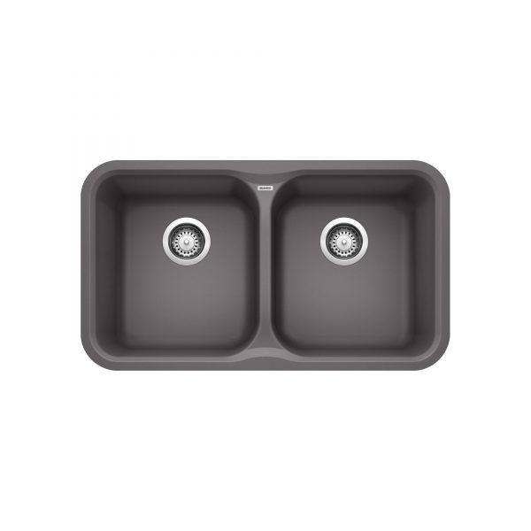 BLANCO 401398 - VISION U 2 Undermount Kitchen Sink