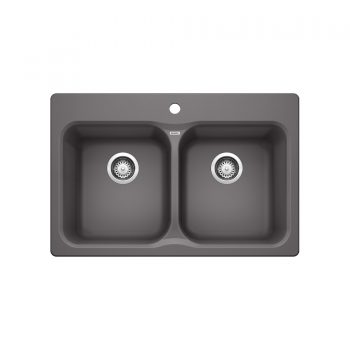 BLANCO 401399 - VISION 210 Drop-in Kitchen Sink