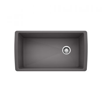 BLANCO 401627 – DIAMOND U Super Single Undermount Sink
