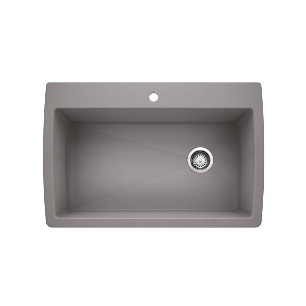 BLANCO 401665 - DIAMOND Super Single Sink