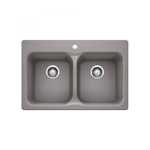 BLANCO 401677 - VISION 210 Drop-in Kitchen Sink