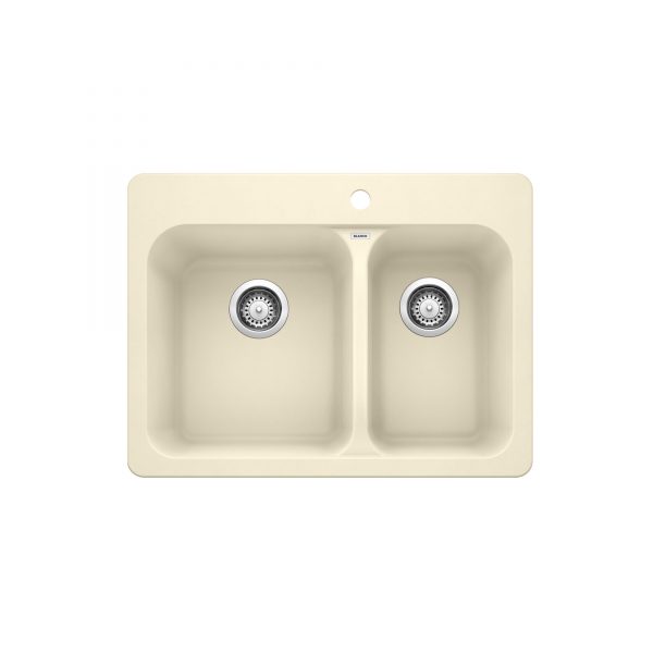 BLANCO 401824 - VISION 1 ½ Drop-in Kitchen Sink