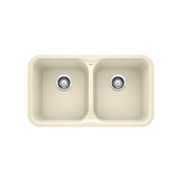 BLANCO 401830 - VISION U 2 Undermount Kitchen Sink