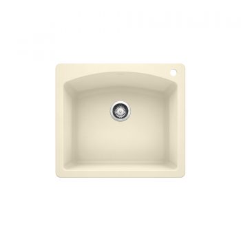 BLANCO 402135 - DIAMOND 1 Single Bowl Drop-in Sink