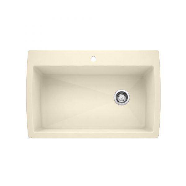 BLANCO 402136 - DIAMOND Super Single Drop-in Sink