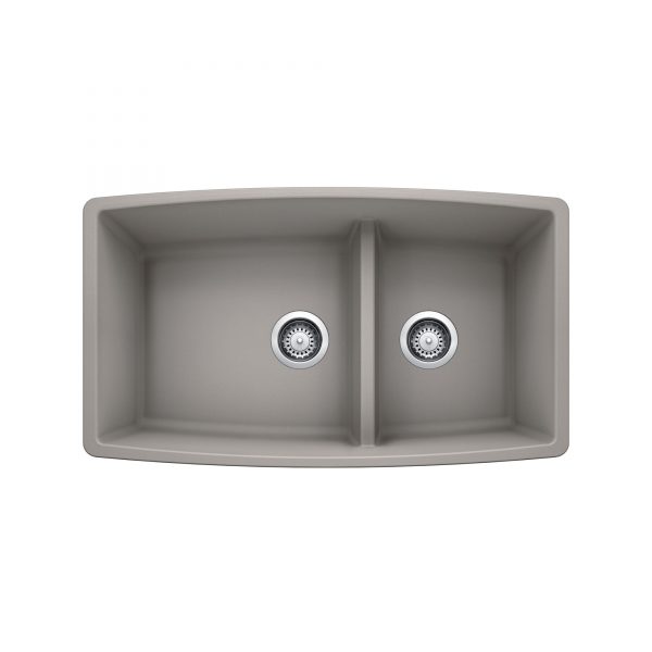 BLANCO 402283 - Performa U 1 ¾ LD Undermount Sink