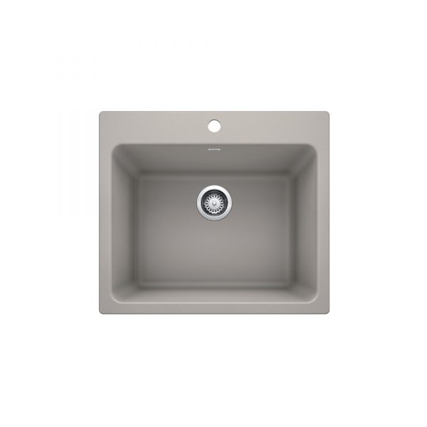 BLANCO 402297 - Liven Dual-mount Laundry Sink