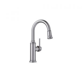 BLANCO 442513 - EMPRESSA Pull-down Bar/Prep Faucet