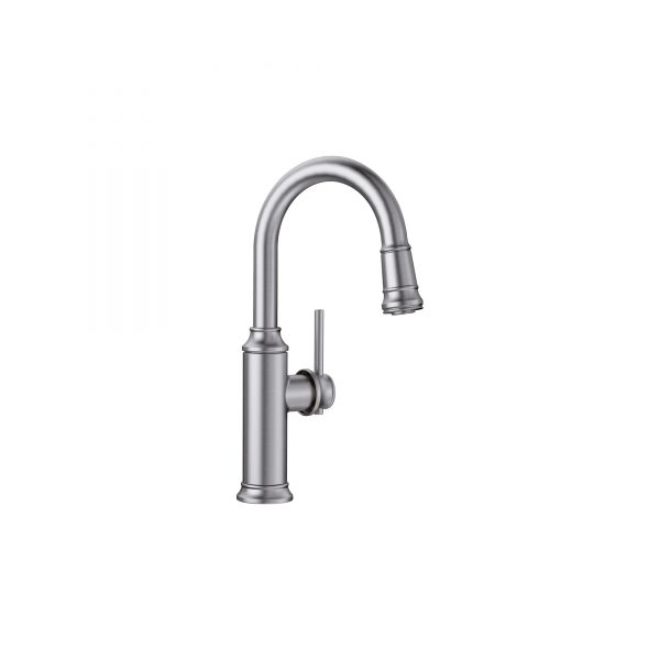 BLANCO 442513 - EMPRESSA Pull-down Bar/Prep Faucet