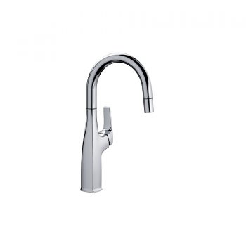 BLANCO 442681 - RIVANA BAR/PREP Pull-down Kitchen Faucet