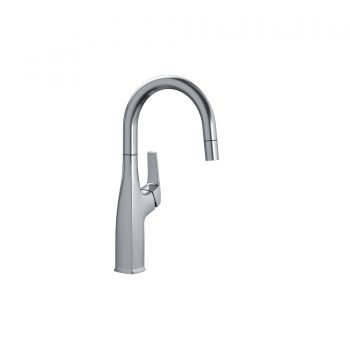 BLANCO 442682 - RIVANA BAR/PREP Pull-down Kitchen Faucet