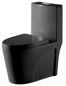 Kollezi O Jazz - One-piece Elongated Dual Flush Toilet