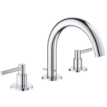Grohe 18027003 – Lever Handles (Pair)
