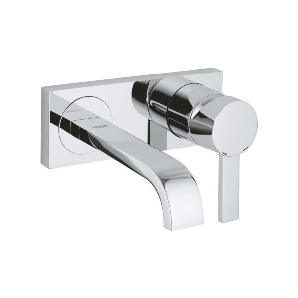 Grohe 1930000A - Single-Handle Wall Mount Faucet 4.5 L/min (1.2 gpm)