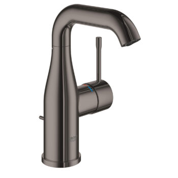 Grohe 23485A0A – Single Hole Single-Handle M-Size Bathroom Faucet 4.5 L/min (1.2 gpm)