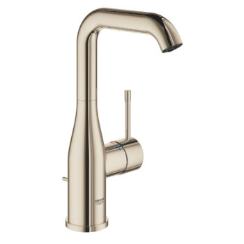 Grohe 23486BEA – Single Hole Single-Handle L-Size Bathroom Faucet 4.5 L/min (1.2 gpm)