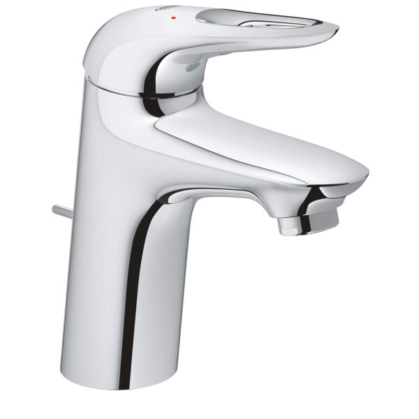 Grohe 23577003 - Single Hole Single-Handle S-Size Bathroom Faucet 4.5 L/min (1.2 gpm)