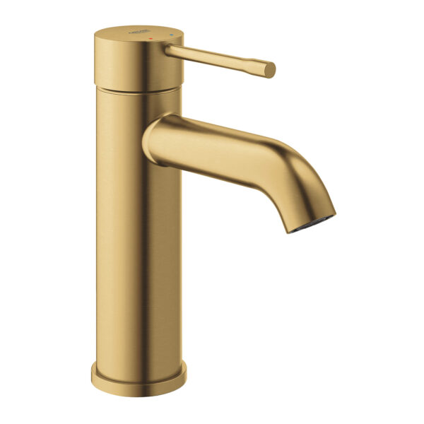 Grohe 23592GNA - Single Hole Single-Handle S-Size Bathroom Faucet 4.5 L/min (1.2 gpm)