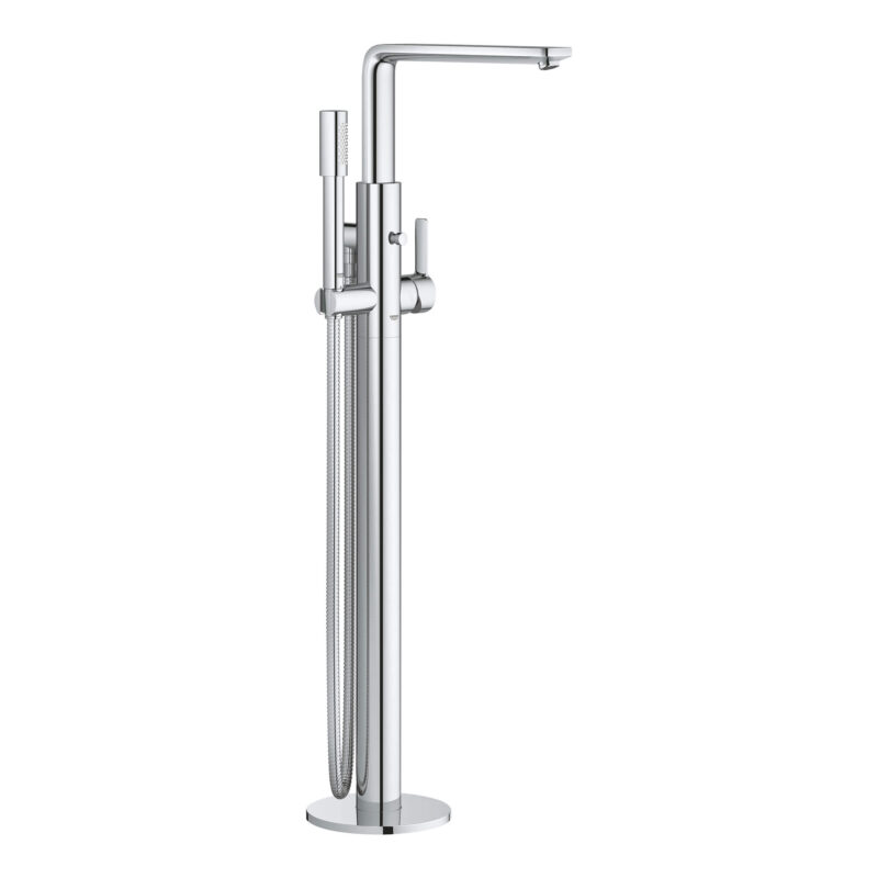 Grohe 23792001 SingleHandle Freestanding Tub Faucet with 6.6 L/min