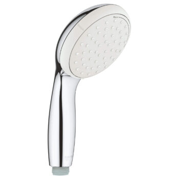 Grohe 26047001 – 100 Hand Shower – 2 Sprays, 6.6 L/min (1.75 gpm)