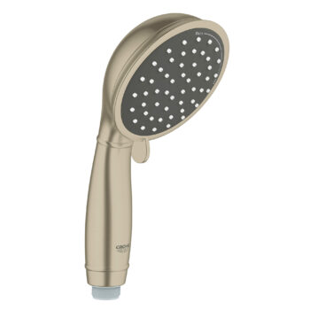 Grohe 26048EN1 – 100 Hand Shower – 2 Sprays, 6.6 L/min (1.75 gpm)