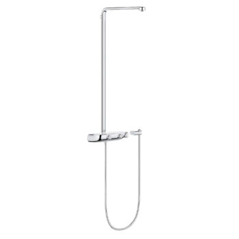 Grohe 26379000 – Thermostatic Shower System