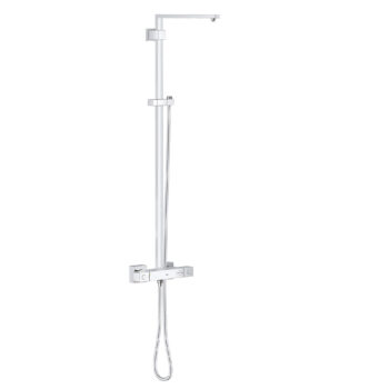 Grohe 26420000 – Thermostatic Shower System