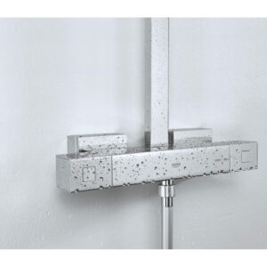 Grohe 26420000 - Thermostatic Shower System