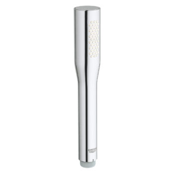 Grohe 26466000 – Stick Hand Shower – 1 Spray, 6.6 L/min (1.75 gpm)