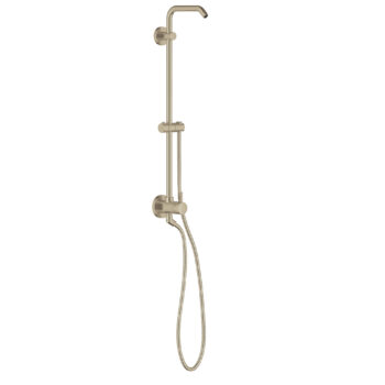 Grohe 26487EN0 – 25″ Shower System  with Standard Shower Arm