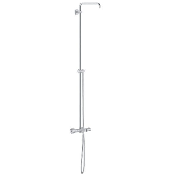 Grohe 26490000 - Thermostatic Tub/Shower System