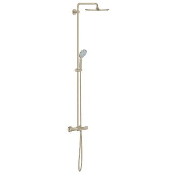 Grohe 26490EN0 – Thermostatic Tub/Shower System