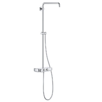 Grohe 26511000 – Thermostatic Shower System