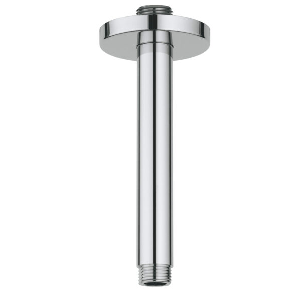 Grohe 27217000 - 6" Ceiling Shower Arm