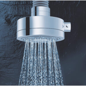 Grohe 27530000 - 130 Top 4 Shower Head, 5