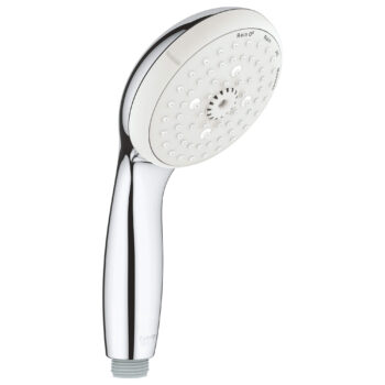 Grohe 28421002 – 100 IV Hand Shower – 4 Sprays, 9.5 L/min (2.5 gpm)