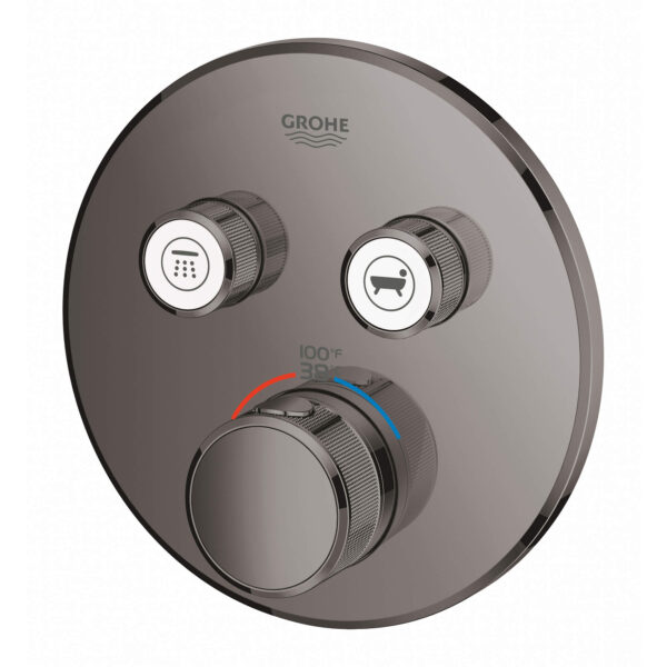 Grohe 29137A00 - Dual Function Thermostatic Valve Trim