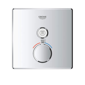 Grohe 29140000 - Single Function Thermostatic Valve Trim