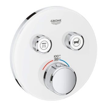Grohe 29160LS0 – Dual Function Thermostatic Valve Trim