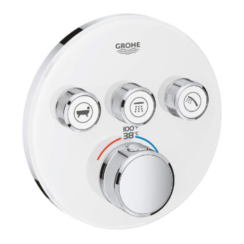 Grohe 29161LS0 – Triple Function Thermostatic Valve Trim