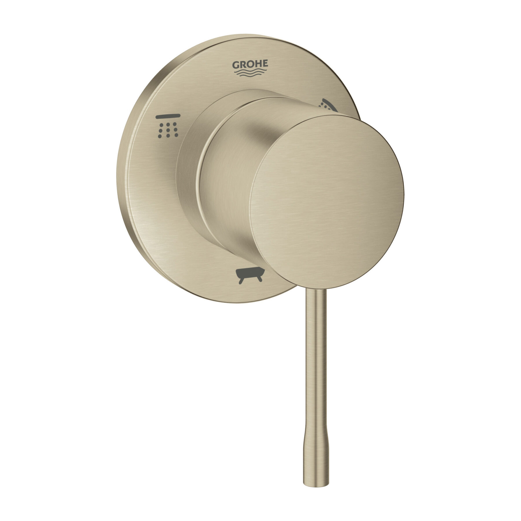 Grohe 29203EN1 - 3-Way Diverter Trim Grohe 29203EN1 - 3-Way Diverter Trim