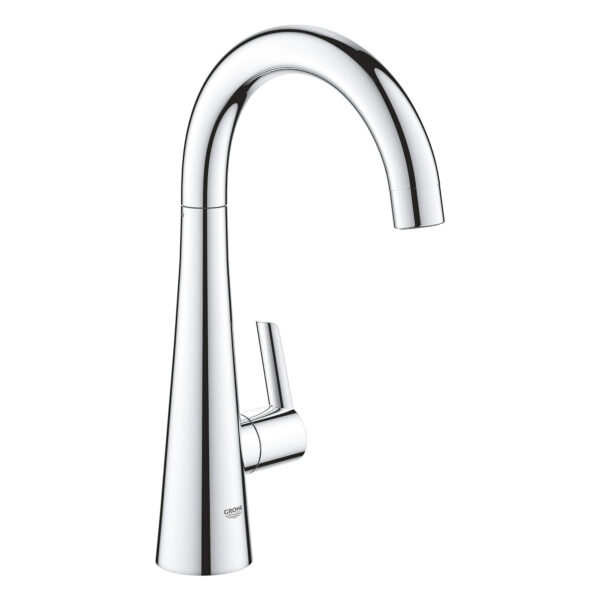 Grohe 30026002 - Single-Handle Beverage Faucet (Cold Water Only) with Filtration 6.6 L/min (1.75 gpm)
