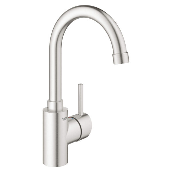 Grohe 31518DC0 - Single-Handle Pull Down Dual Spray Bar Faucet 6.6 L/min (1.75 gpm)