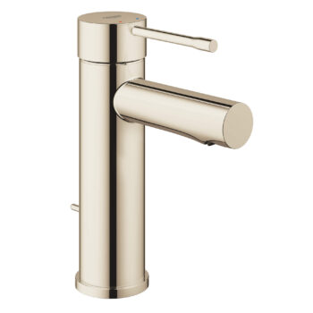 Grohe 32216BEA – Single Hole Single-Handle S-Size Bathroom Faucet 4.5 L/min (1.2 gpm)