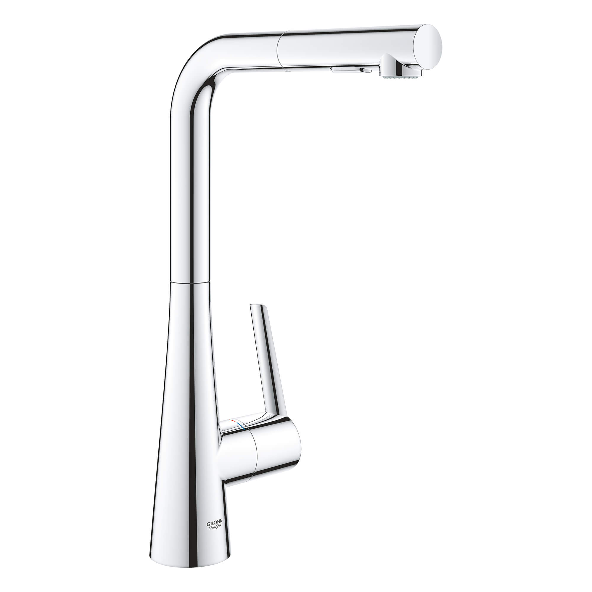 Grohe Pull Out Kitchen Faucet
