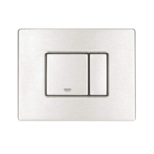 Grohe 38776SD0 - Wall Plate, Stainless Steel
