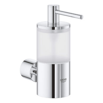 Grohe 40304003 – Holder For Glass, Soap Dish Or Soap Dispenser