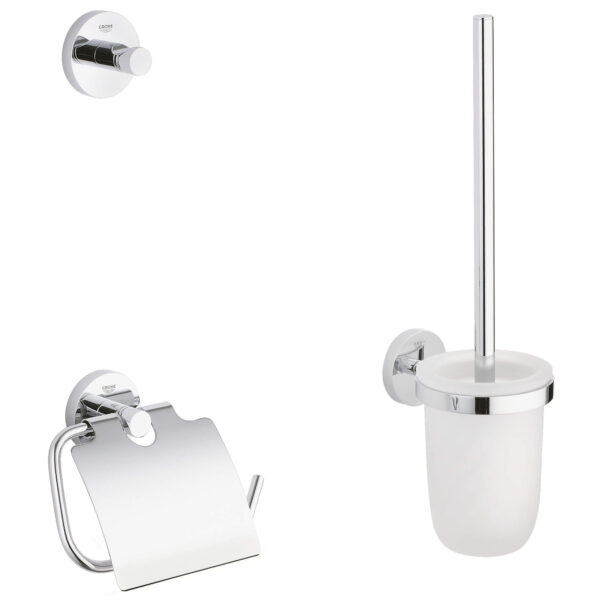 Grohe 40407001 - 3-in-1 Accessory Set
